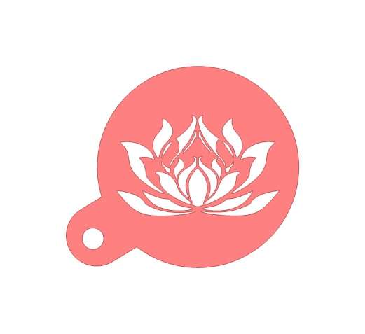CUPCAKE STENCIL