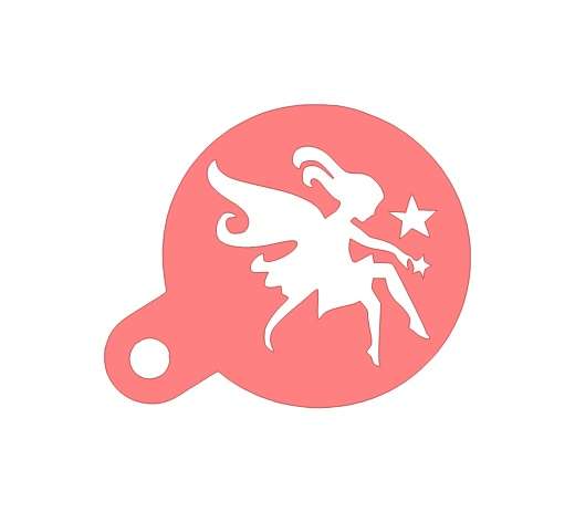 CUPCAKE STENCIL