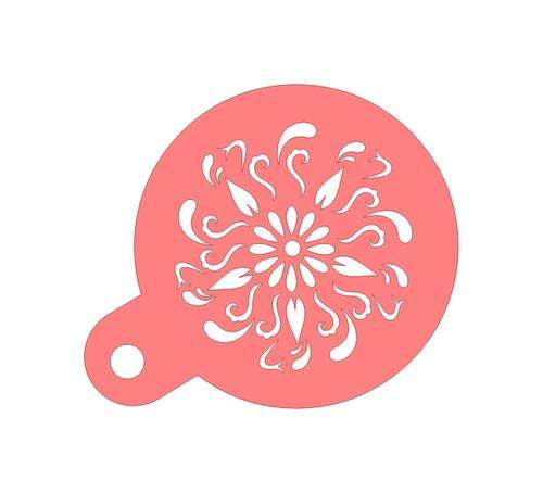 CUPCAKE STENCIL