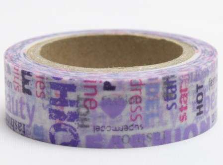 Washi Tape