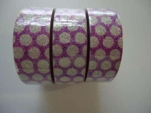 Glitter Washi Tape