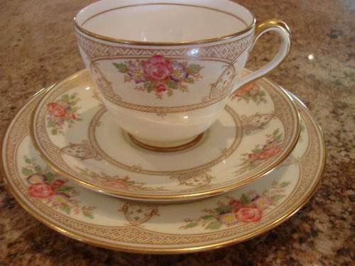 COPELAND SPODE BERWICK TRIO