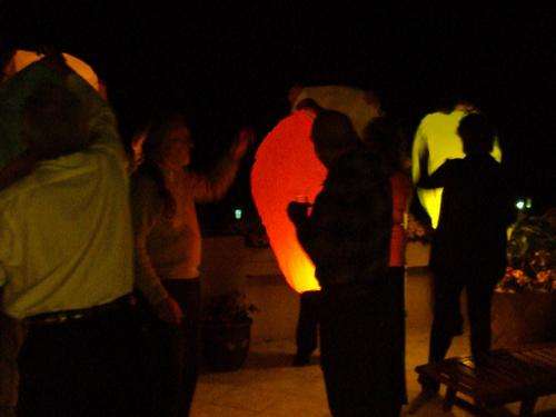 SKY LANTERNS