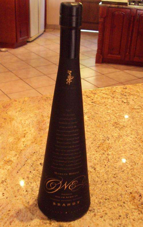 HAMLIN HOUSE PRIVATE RESERVE  "ONE" POTSTILL BRANDY FULL & SEALED