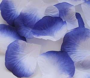 100 SILKY ROSE PETALS - TABLE CONFETTI