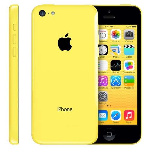 APPLE IPHONE 5C (PLEASE READ)