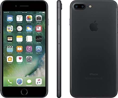 *LATE ENTRY* APPLE IPHONE 7 PLUS 256GIG BLACK