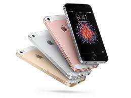 APPLE IPHONE SE 32GIG - MINT CONDITION