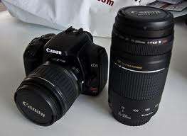 CANON EOS LENS KIT !!