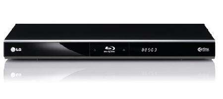 AS NEW LG BD 550 BLU RAY PLAYER!!!