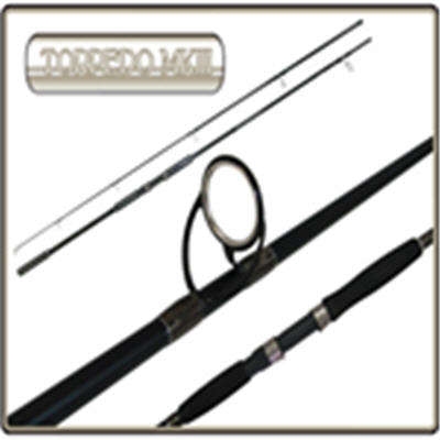 2 X SENSATION TORPEDO 12 FOOT RODS