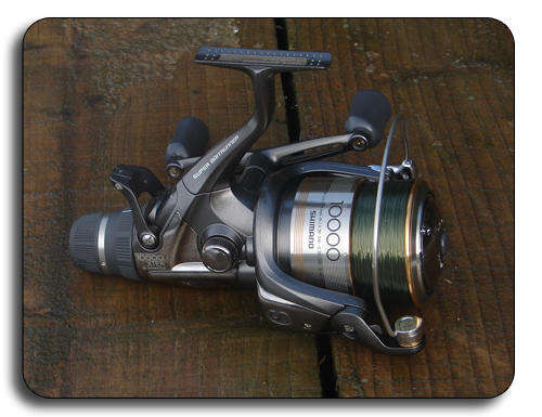 2 X SHIMANO XTE 10000 RA SUPER BAIT RUNNERS FOR SALE !!!!