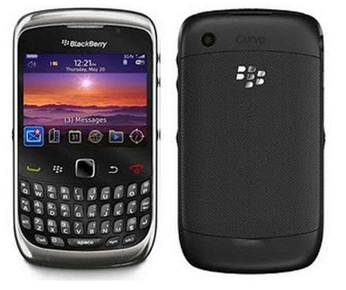 BLACKBERRY 9300 CURVE FOR SALE
