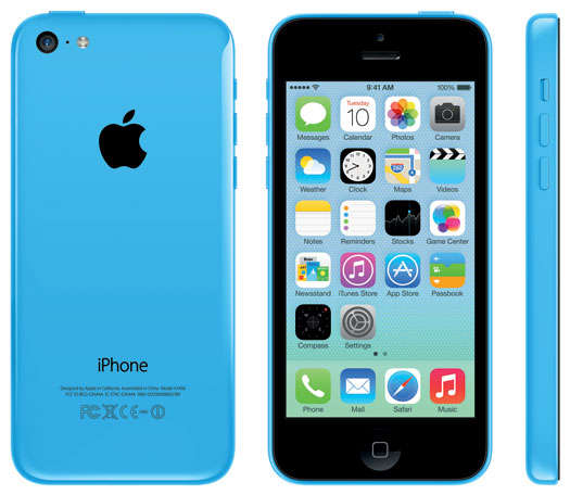 APPLE IPHONE 5C 16GIG FOR SALE