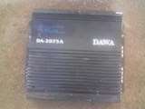 2 CHANNEL DAWA CAR AMP!! AT ONLY R1!! MOSFET