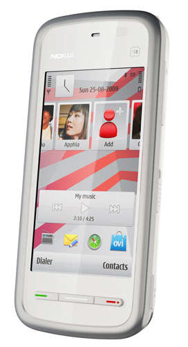 AS NEW NOKIA 5230 FOR SALE WITH EXTRAS, IN THE BOX