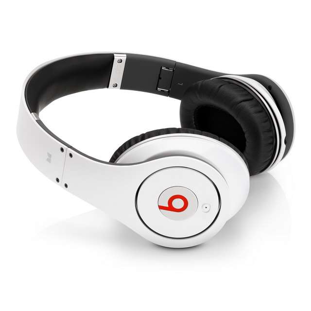 Brand New Beats by Dr Dre Studio Authentic Monster Headphone White / Sealed