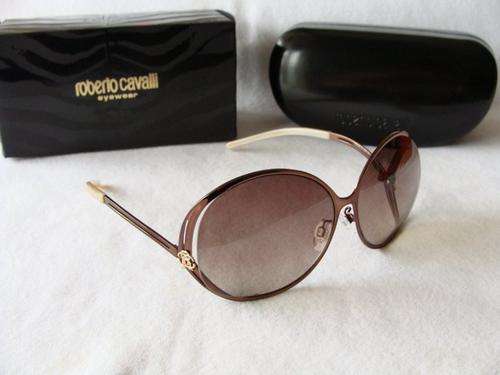 New single Italy famous Roberto Cavalli 332S sunglasses