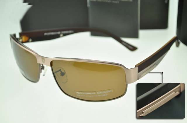 2012 new Porsche design splitter Polarized Sunglasses for men. P'8485