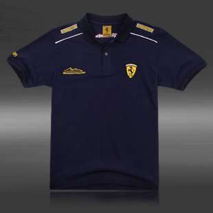 Brand new FERRARI men's racing t-shirt.
