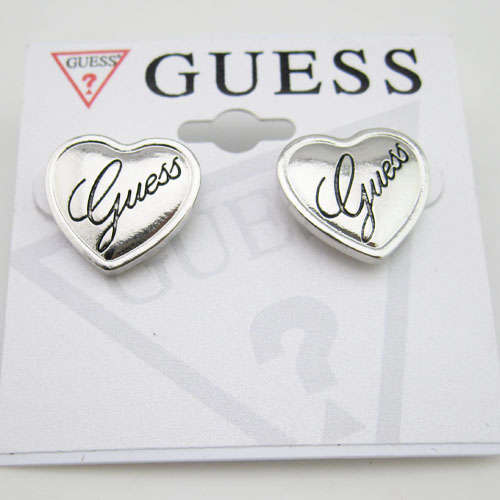 brand new GUESS earrings