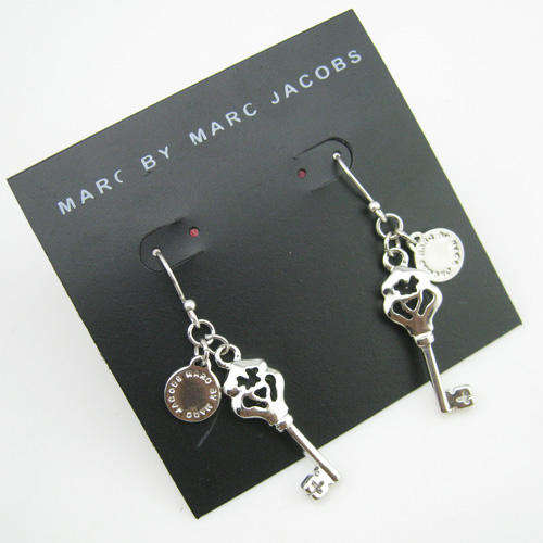 Earrings By Marc Jacobs silver earrings