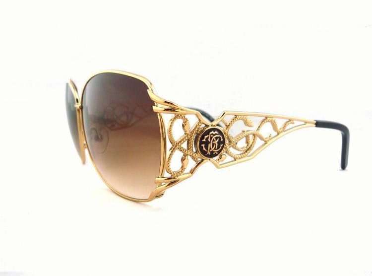 ***Clearance*** Star authentic Roberto Cavalli RC528S tide women's sunglasses.