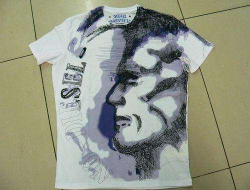 DIESEL short sleeve t-shirt for men original size SMALL.