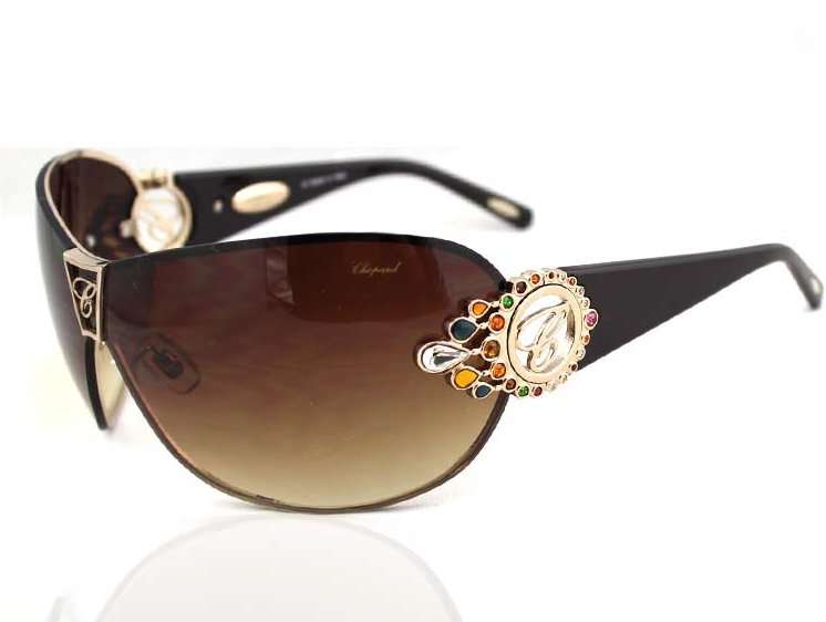Star style Chopin chopard806 tide fashion sunglasses.