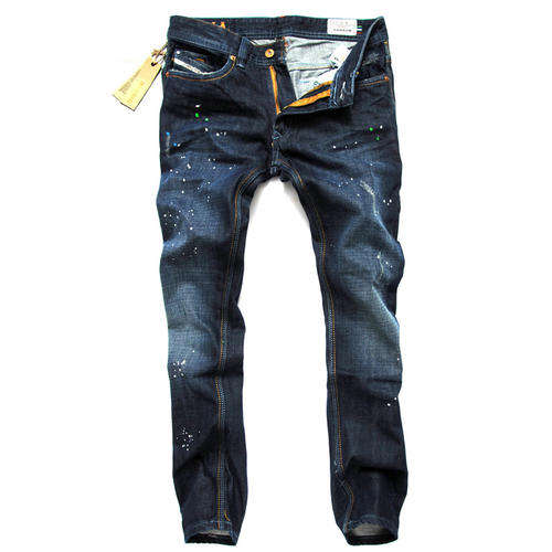 Classic Diesel regular men luxury jeans size 36.