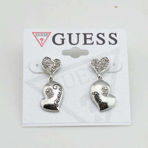 Brand new GUESS drop earrings.