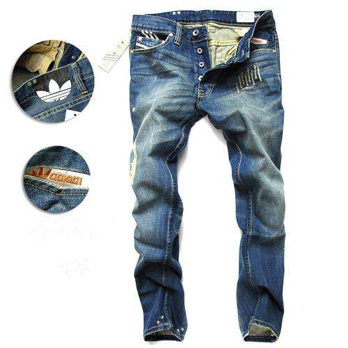Die-Adi regular VIKER-AD men Italy luxury jeans size 32.