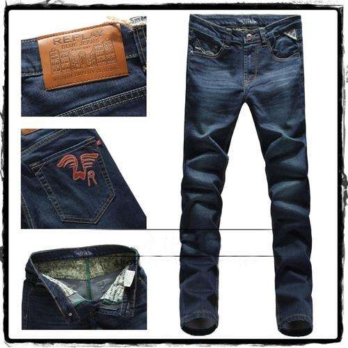 Replay New England specialty low waist straight skinny jeans size 34.