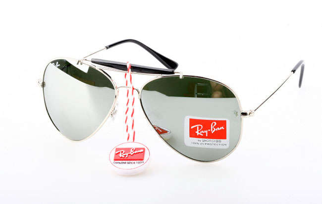 Brand new RB3029 reflective mirror air force pilot Unisex sunglasses.