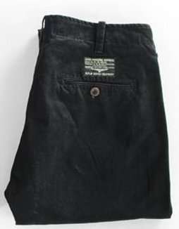 REPLAY heavy wash men's slim casual pants size 34.