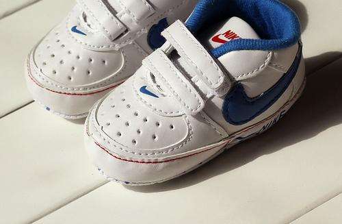 Nike Toddler original sneakers.