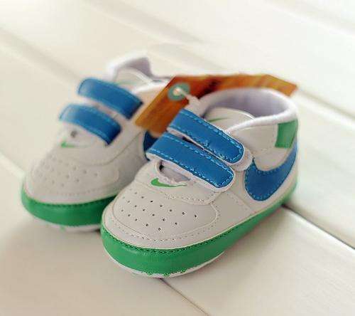 Nike Toddler original sneakers.