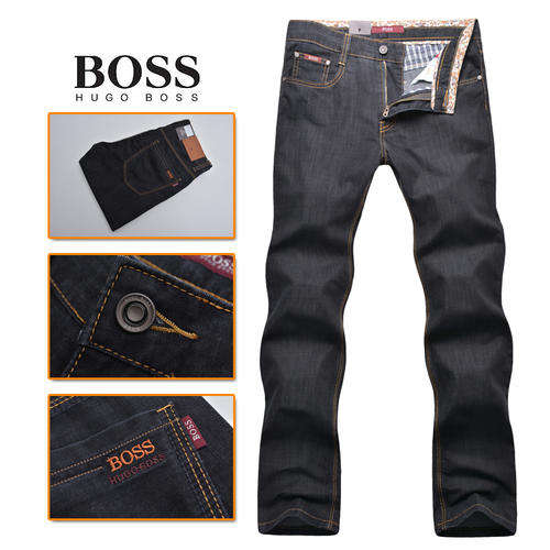 Hugo boss 2014 new business casual fashion men's jeans size 34.