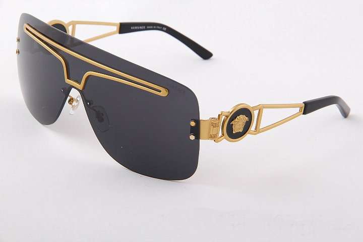 Brand new Versace fashion large frame for men and women sunglasses MOD 2131.