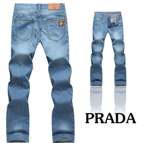 PRADA new business casual fashion men's jeans size 34.