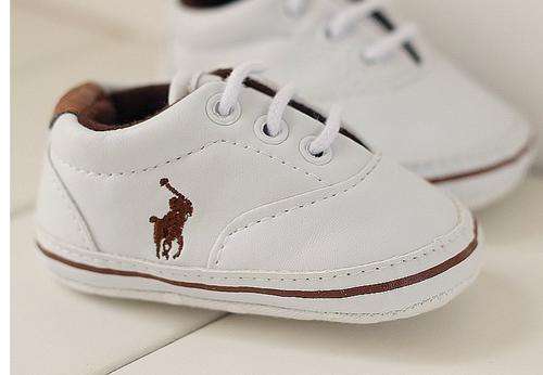 Brand new POLO soft and flexible designer shoes for boys.