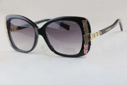 Brand new fashion BVLGARI elegant luxury ladies sunglasses.