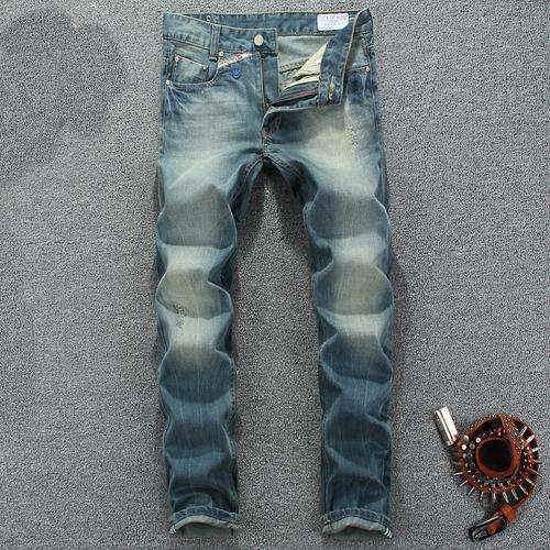 Brand new Diesel Adidas gentlemen denim jeans.