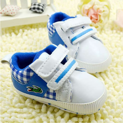 Brand new Lacoste toddlers shoes.