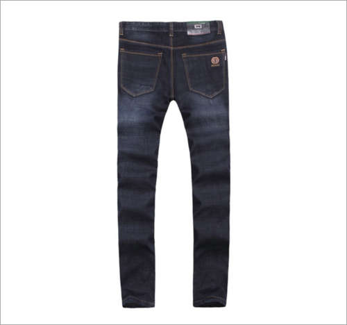 Brand new GUCCI men's high-end business slim stretch jeans size 36.