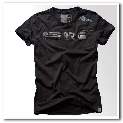 Brand new G STAR raw denim 3301 men's slim fit short-sleeve T shirt.