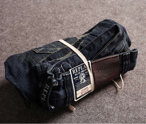 Brand new REPLAY quality new style jeans for men in size 34.
