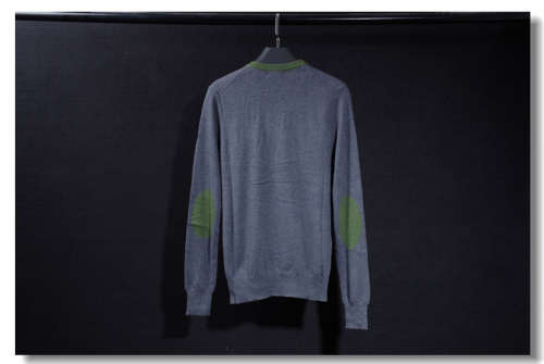 Brand new designer warm jersey for men.
