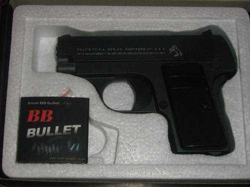 COLT MFG. CO. HARTFORD U.S.A