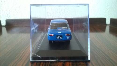 Renault 8 Gordini - Rallye de Portugal 1967